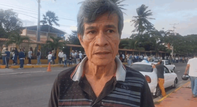 «Motorizados robaron dos celulares a votantes de San Antonio»