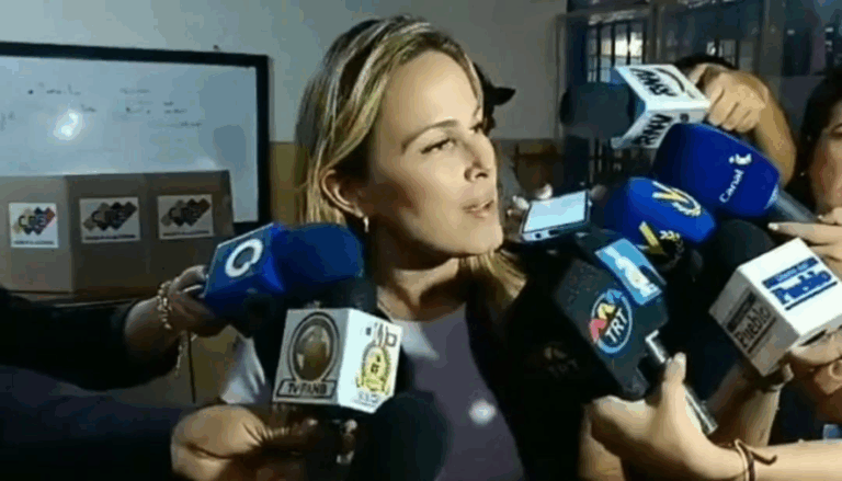 Karem de Bernal: Estamos en un país democrático