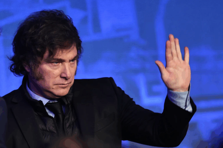 Milei: “Argentina no va a reconocer otro fraude” en Venezuela