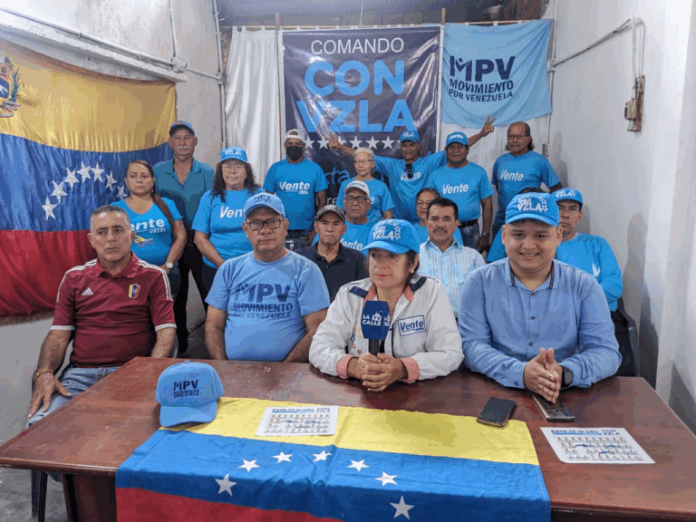 Oposición arranca campaña en frontera con más de 300 comanditos constituidos