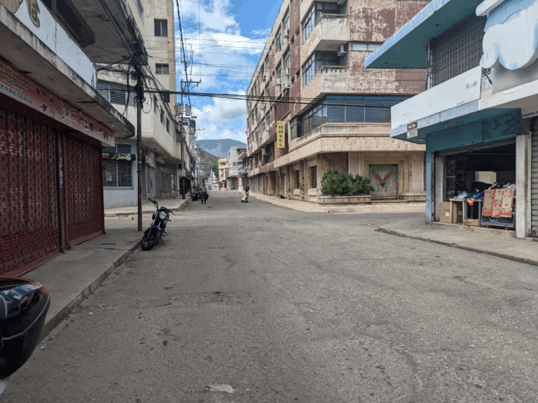 Desolada la frontera