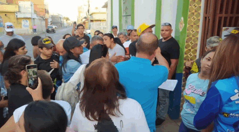 En Falcón hubo conteo de papeletas sin acceso a testigos