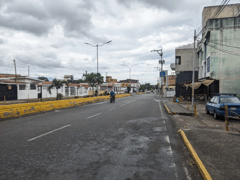 Persiste la desolación en San Antonio del Táchira