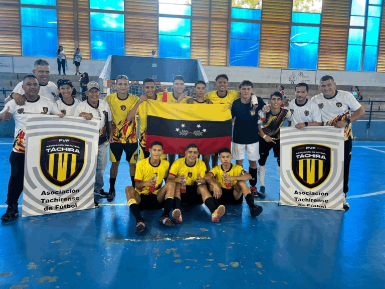 Futbol sala aurinegro a los nacionales