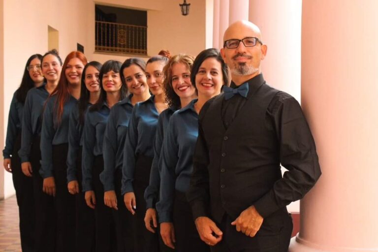Mezzos sigue en camino al Festival Coral de Medellín