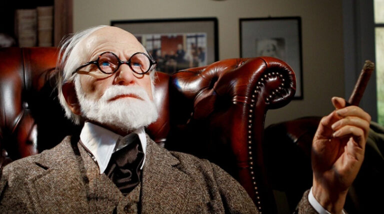 Sigmund Freud sostuvo que el sexo es el origen de nuestros problemas