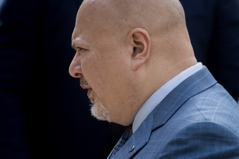 Bloque opositor llama a documentar “crímenes” de “funcionarios de seguridad”