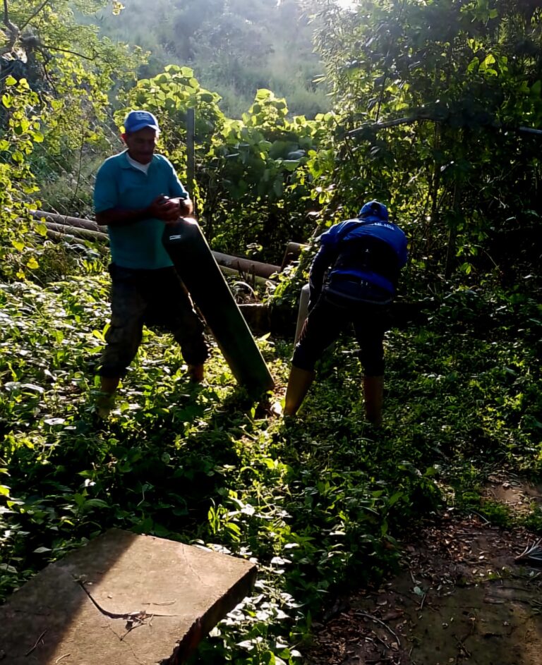 Se restablece suministro de agua en Rubio