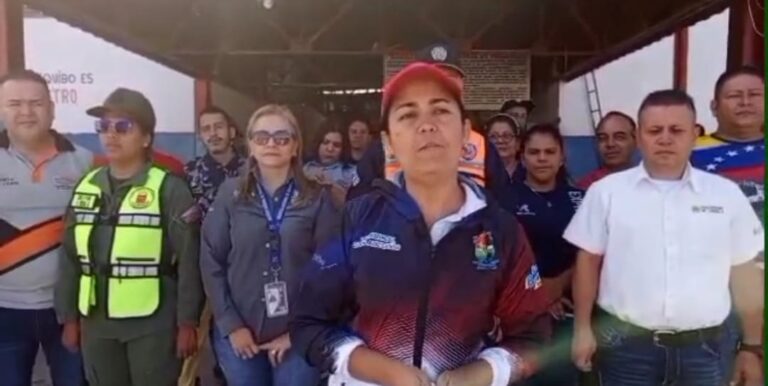 «El Terminal de San Antonio está operativo»