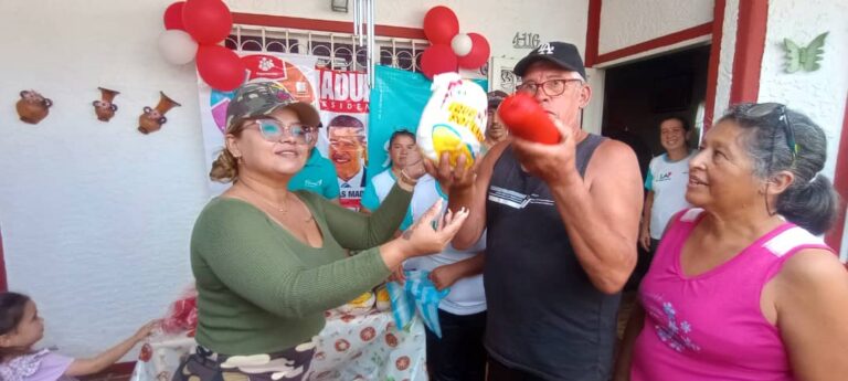 En Córdoba mil 170 familias reciben proteínas de Feria Campo Soberano