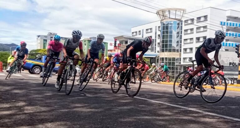 Giro Andino, el nuevo reto del ciclismo en el Táchira
