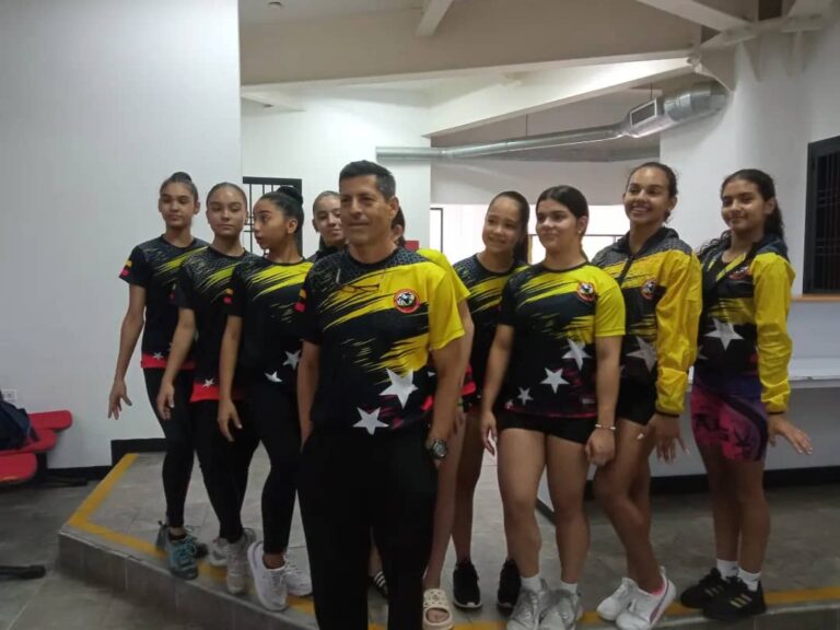 El brillo de la gimnasia aurinegra estará en Juegos nacionales