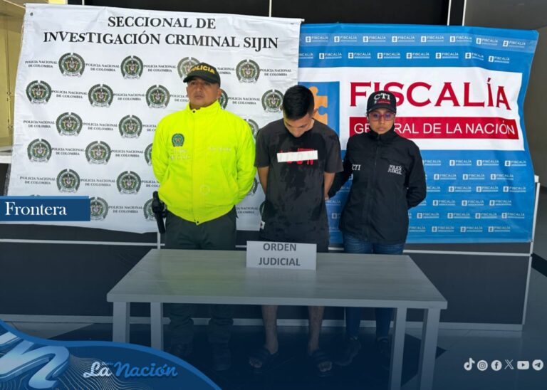 Aprehendido en Cúcuta alias “Wiston” por homicidio en grado de tentativa
