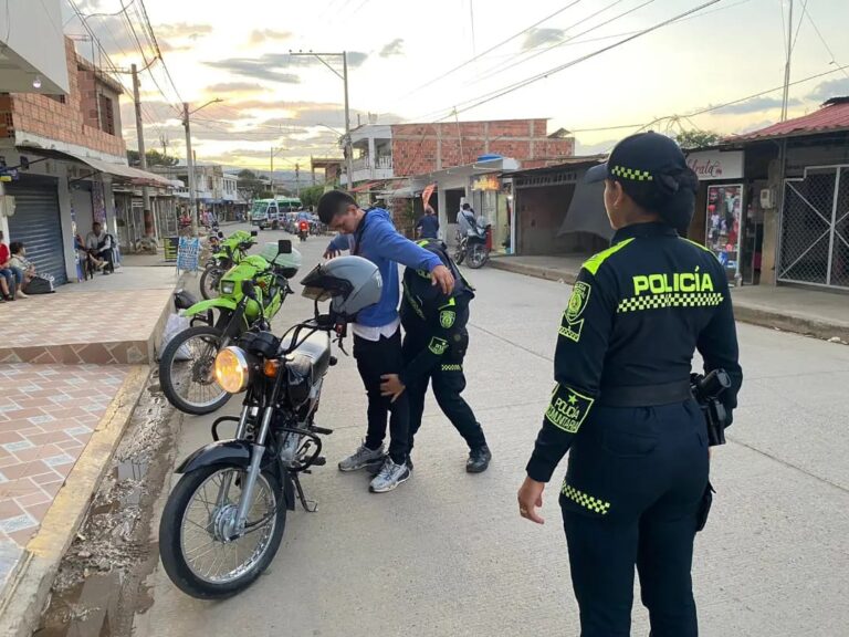 Continúan los operativos de seguridad en Cúcuta