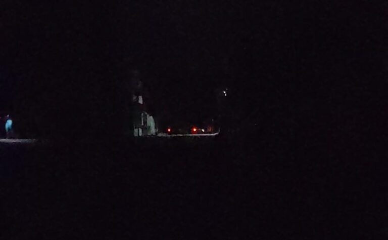 «Es inhumano»: La frase que vuelve a escucharse ante el retorno de apagones de madrugada