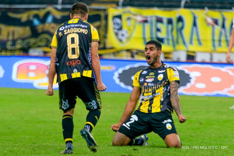 Universidad Central y La Guaira con chance de ser líderes transitorios