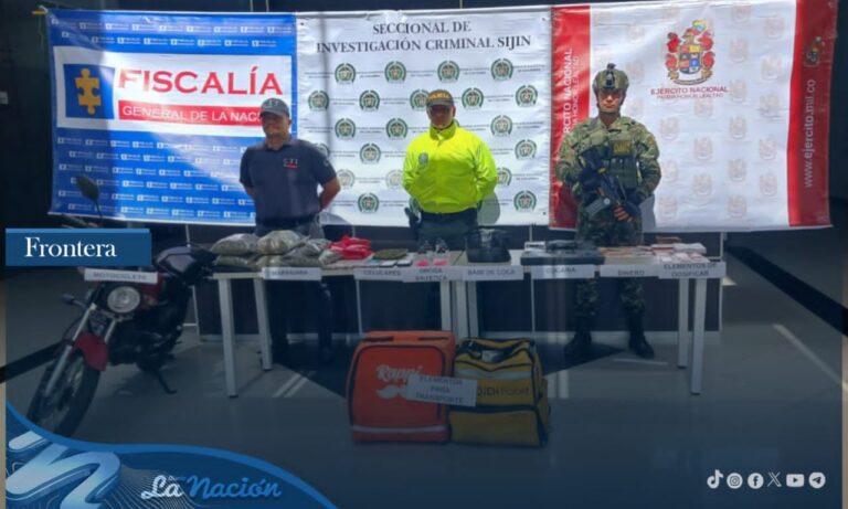 Usaban casa en Cúcuta como laboratorio artesanal de estupefacientes