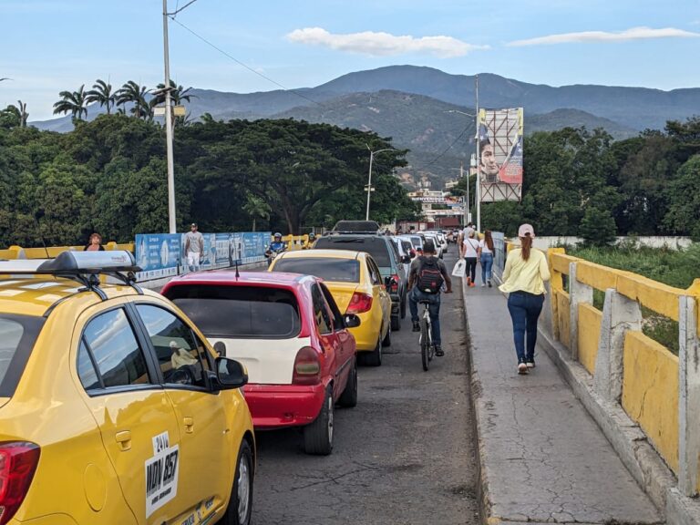 Retorno congestionado