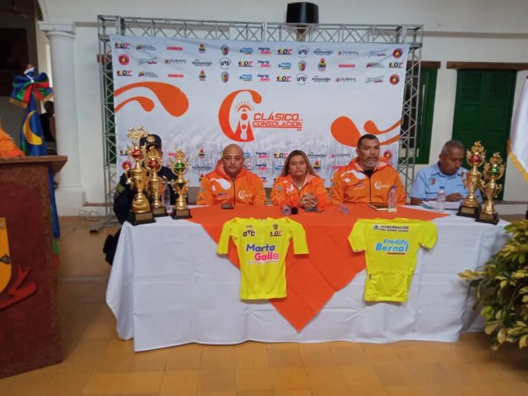 Clásico Virgen de La Consolación viento en popa