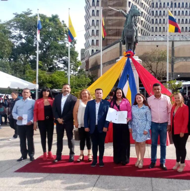 “Bloque del PSUV en el Concejo Municipal de San Cristóbal acata sentencia del TSJ”