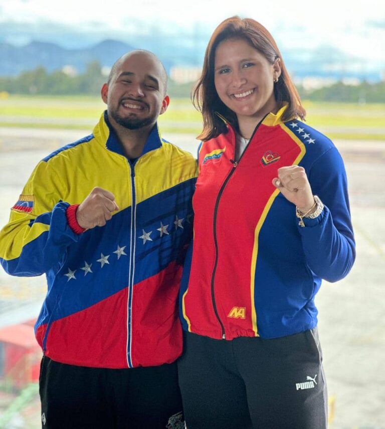 Karate tachirense bien representado en el Panamericano de Brasil 2024