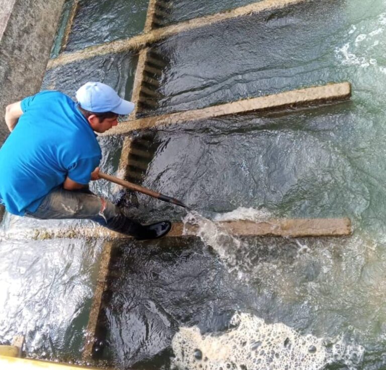 Mantenimiento en el ART