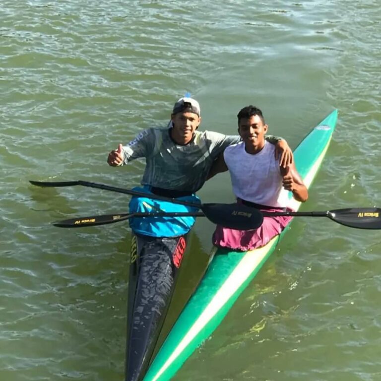 Canotaje tachirense arrasó en nacional