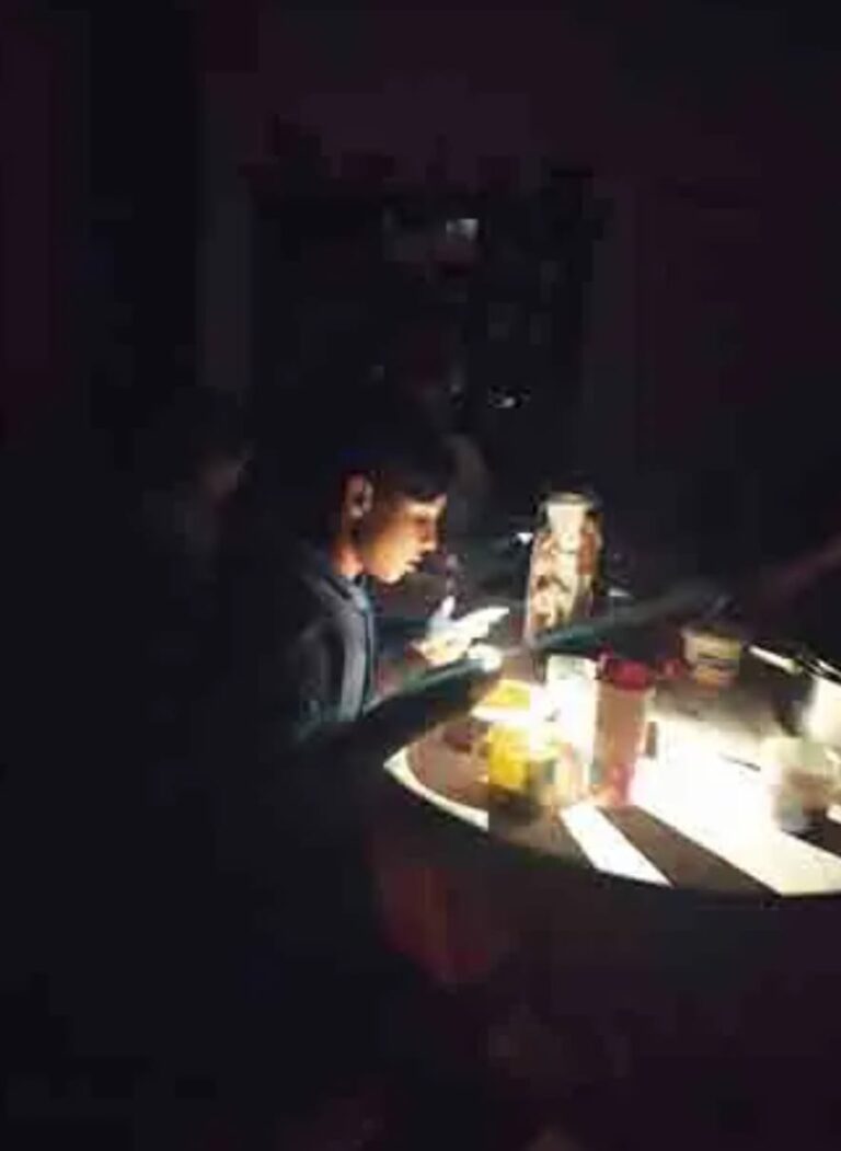 Retornan las quejas por cortes de luz y agua en Táchira