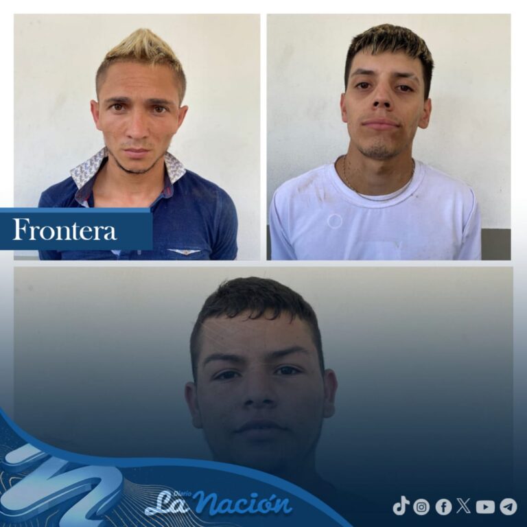 Capturados por doble homicidio en Cúcuta