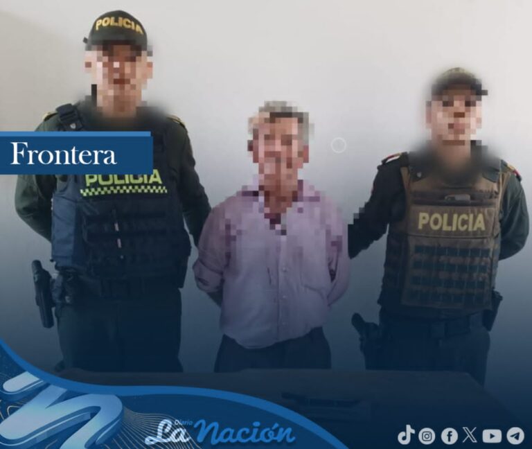 Septuagenario segó la vida de un venezolano durante riña en Villa del Rosario