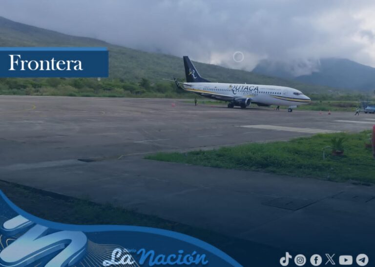 Rutaca suma otra ruta a la frontera: Barquisimeto – San Antonio