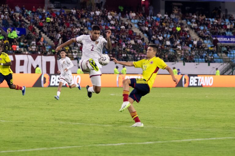 Tomás Rincón y Carlos Vivas, dupla tachirense en convocatoria Vinotinto