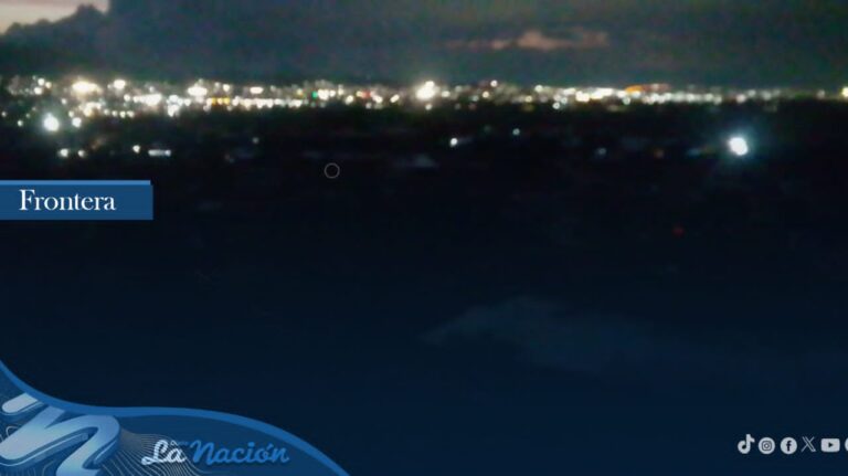 Contraste binacional por apagón