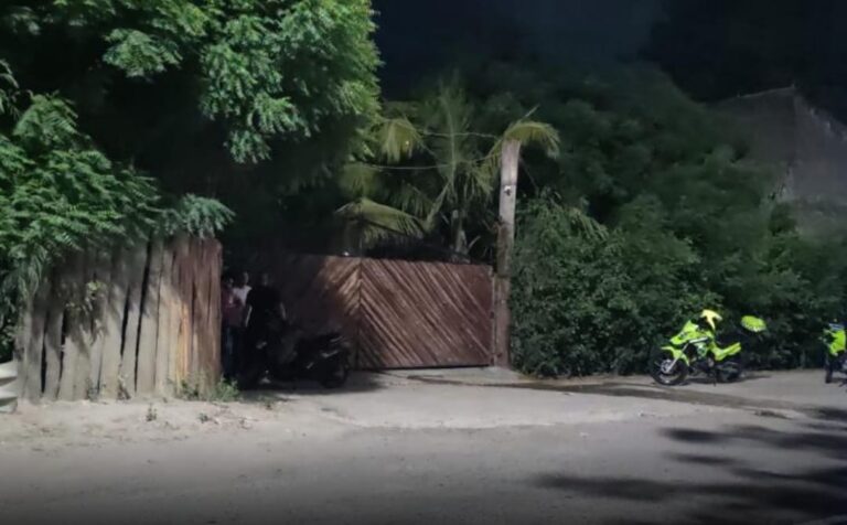 Fallece vigilante en ataque con granada en local de Cúcuta