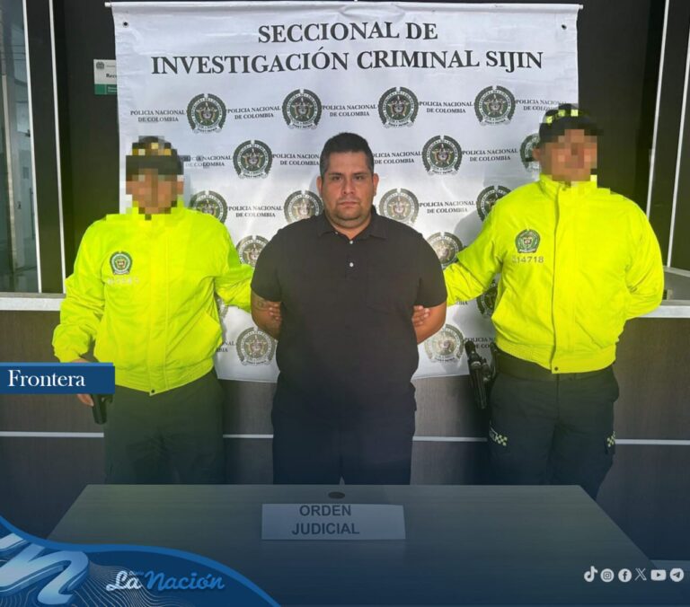 Capturan a “El Gordo” por homicidio en Cúcuta