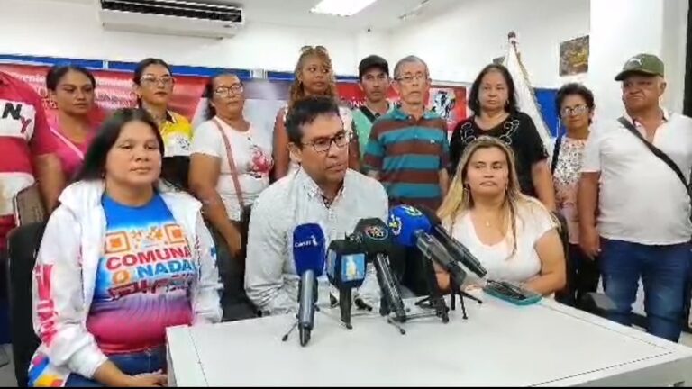 Firman convenio de ocho proyectos aprobados en segunda consulta en Táchira