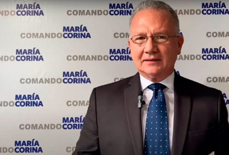 Detenido asesor jurídico De la Plataforma Democrática