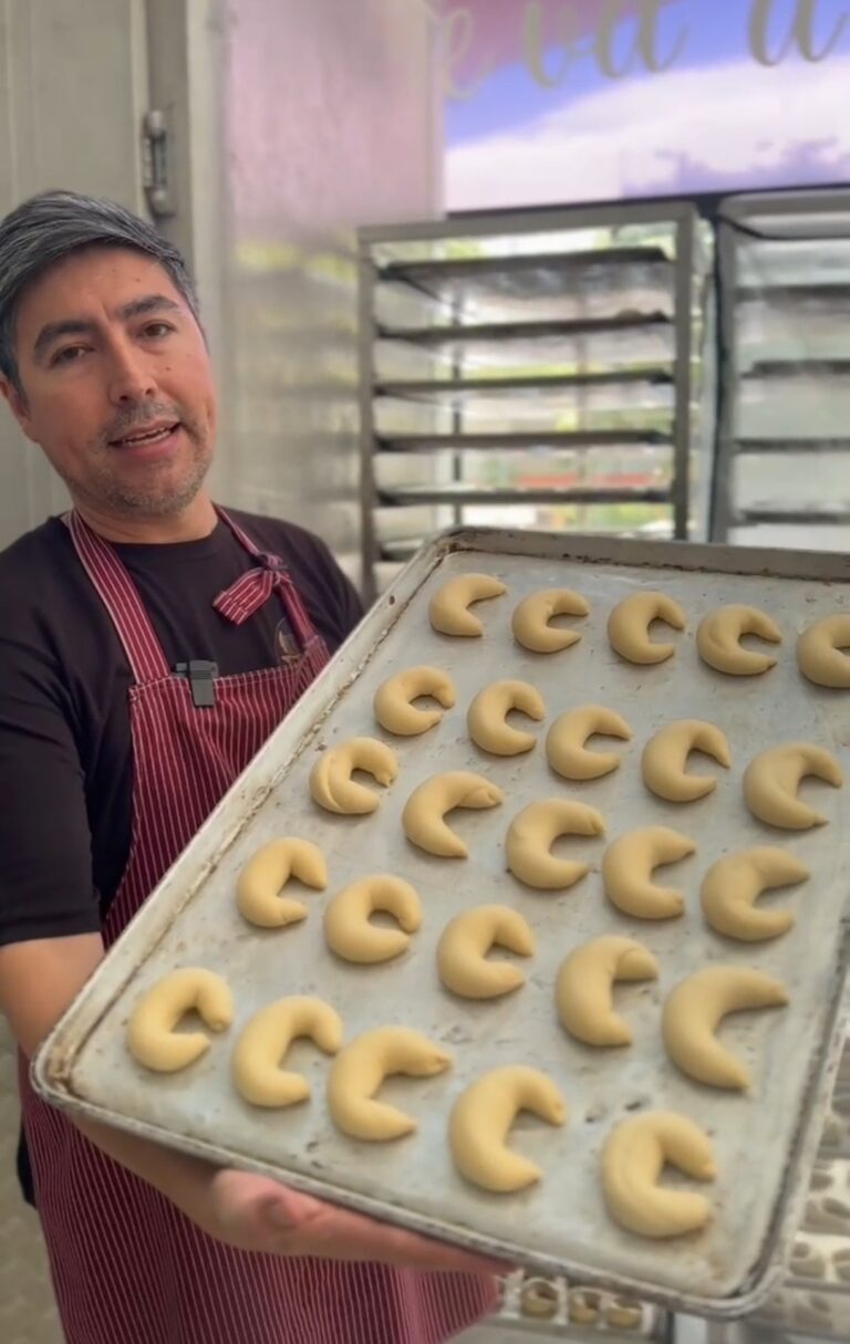 Unipan ofrecerá pan al Peregrino de La Virgen de La Consolación