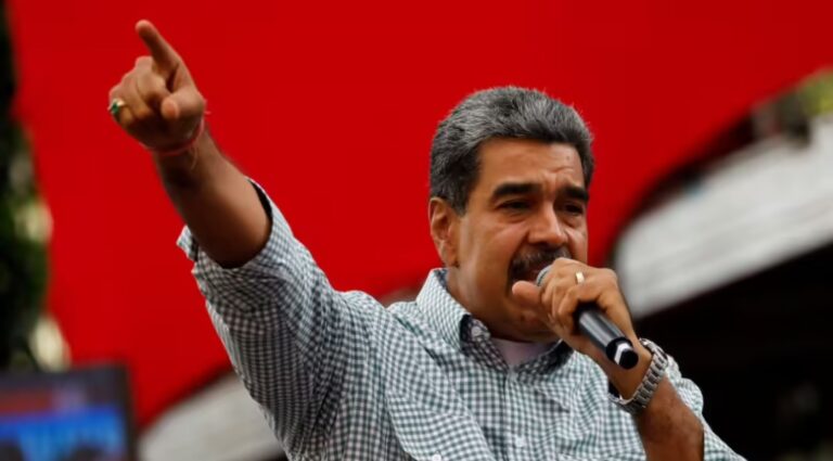 Maduro asegura que Edmundo González se irá de Venezuela
