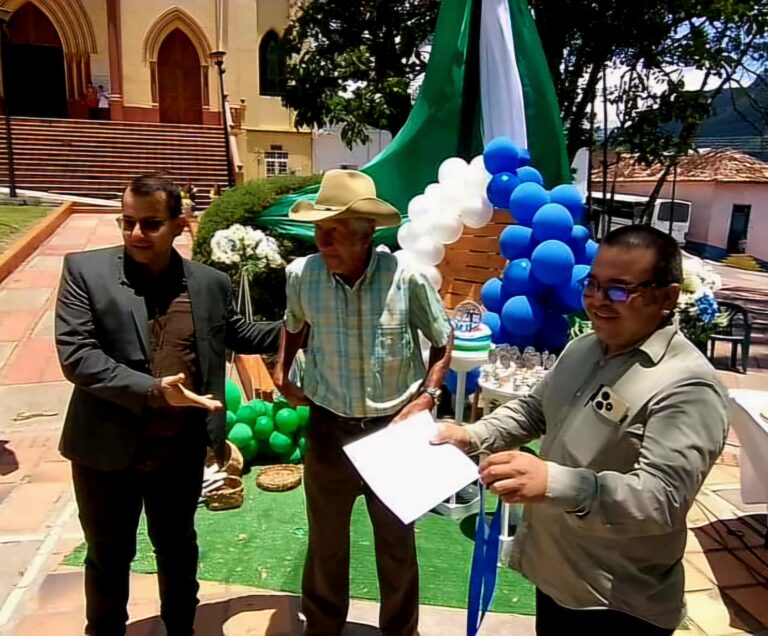 “Delicias es un pueblo productor, agrícola y trabajador”