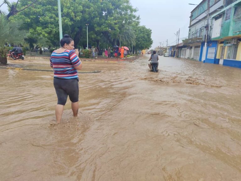 Sucre | Más de 2.000 familias sufrieron inundaciones en Güiria