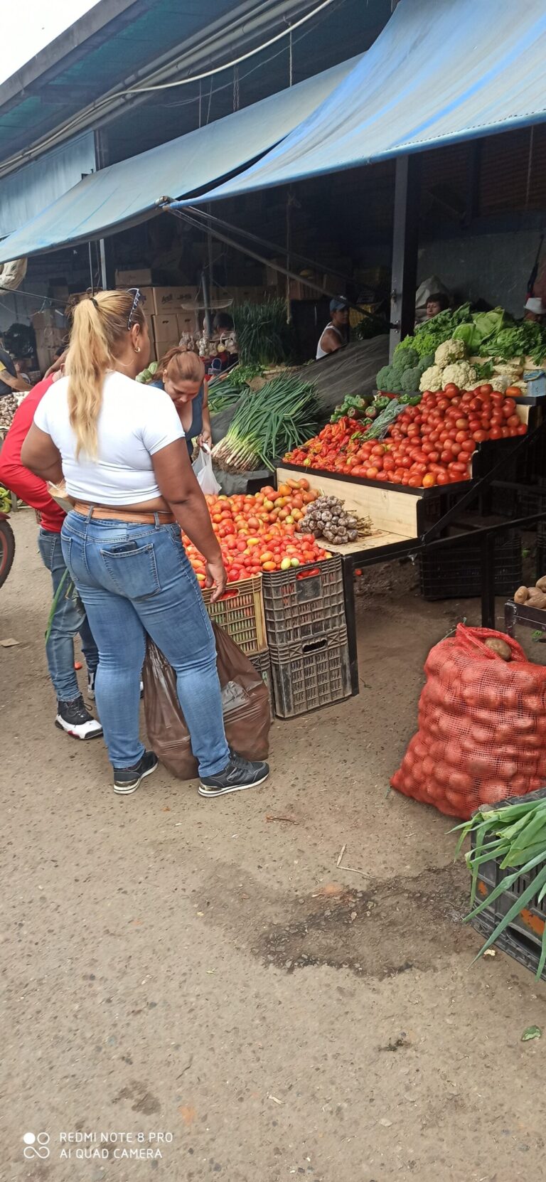 Fin de semana de mercado con estabilidad de precios