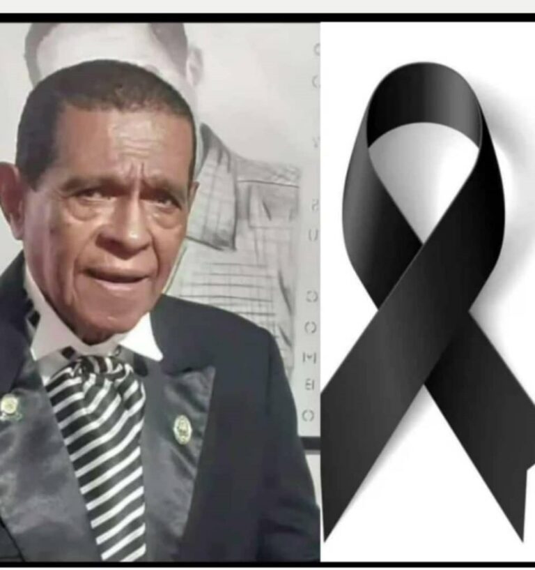 Omar Ferrer, el inconfundible “Caraota”, ya forma parte del coro celestial