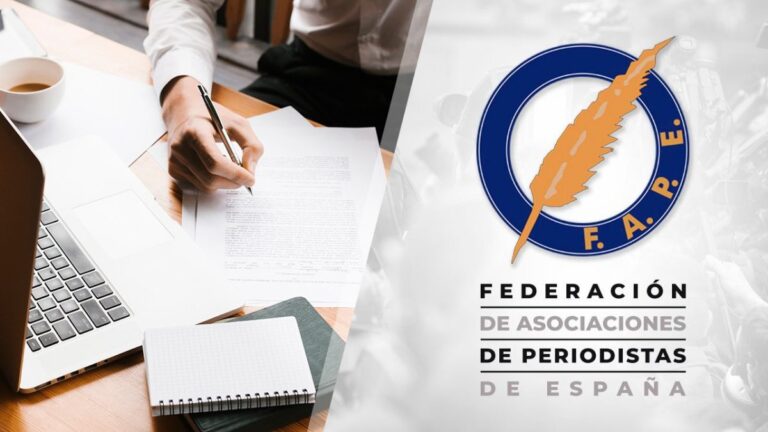 Periodistas de España piden liberación de sus colegas en Venezuela