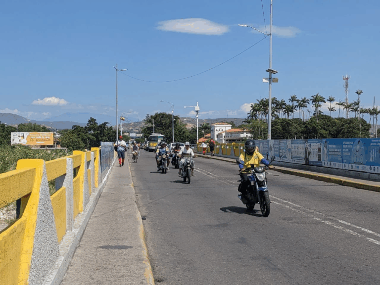 Así arranca la semana en la frontera colombo-venezolana