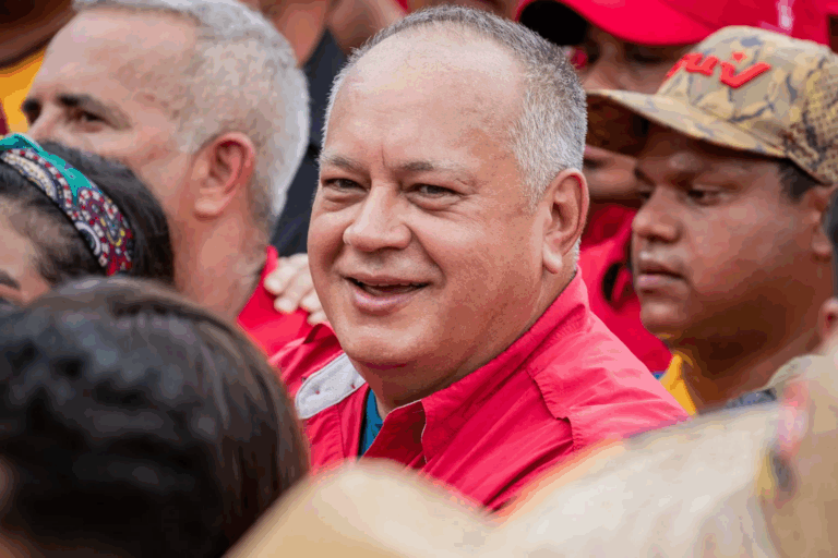 Cabello dice que quien viole la ley electoral en Venezuela tendrá que asumir responsabilidades