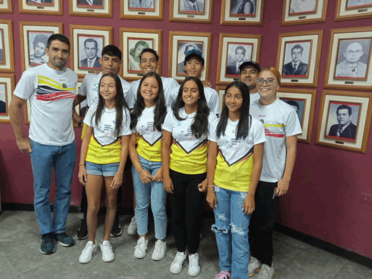 Juegos Nacionales principal reto del triatlón tachirense