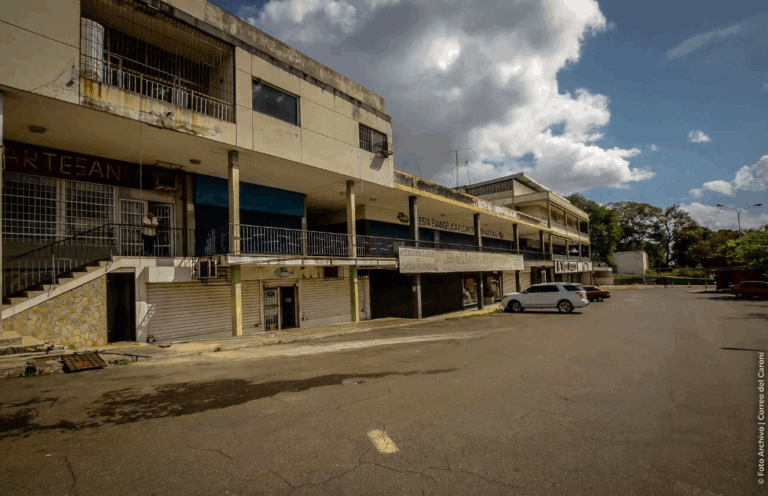 Centro de Puerto Ordaz: Entre el olvido y proyectos de reactivación sin respuesta