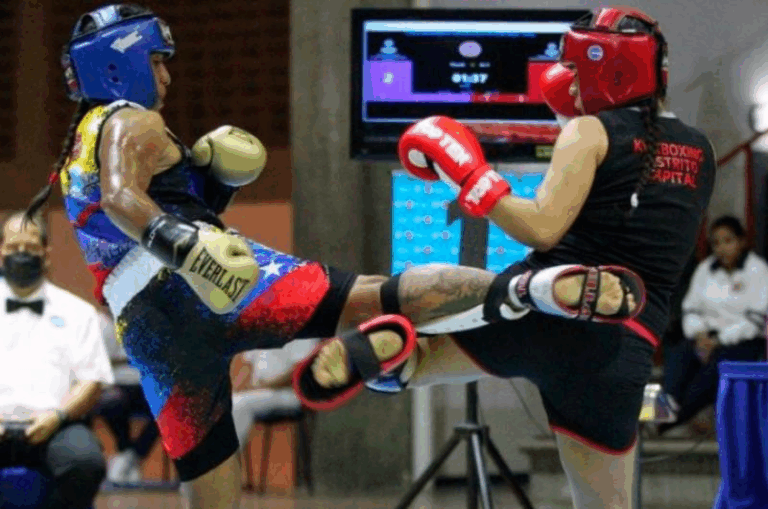 El Kickboxing y su histórico compromiso para los nacionales juveniles