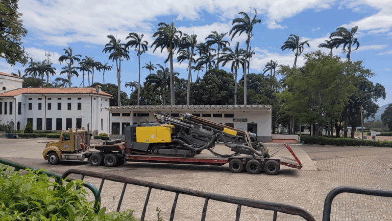 Mermó el paso de carga pesada por los puentes